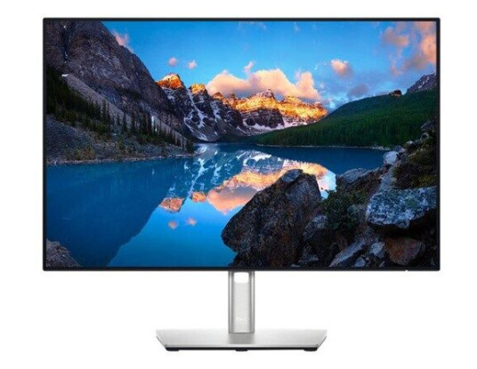 Dell UltraSharp U2421E 24,1" LCD-skjerm WUXGA 1920x1200 IPS Matt Sølv