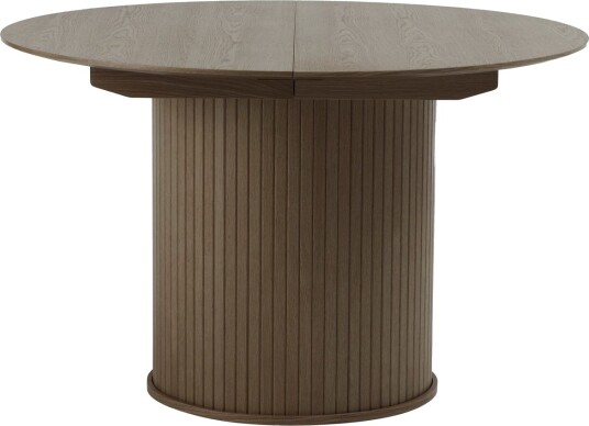 Gethin Spisebord 120 cm Rundt - Brun Gethin Spisebord 120 cm Rundt - Brun