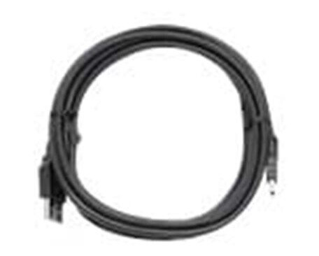 Logitech CC3000e USB 2.0 Kabel til Konferansesystem Svart