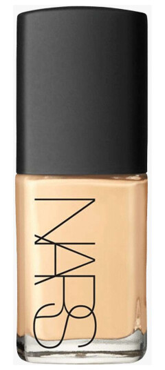 NARS Sheer Glow Foundation 30 ml - Deauville, Lett og Fuktgivende