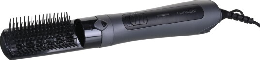 Concept KF1325 Krølltang - 600W, 1,65m ledning - Grå