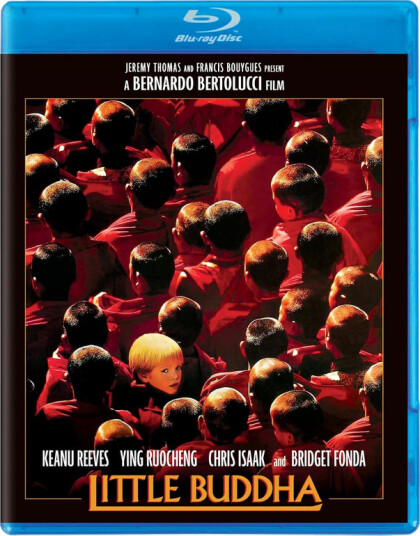 Little Buddha 1993 / Lille Buddha Bluray