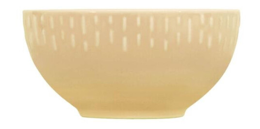 Aida - Life in colour - Confetti skål 14 cm mustard Aida - Life in colour - Confetti skål 14 cm mustard