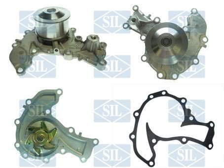 Saleri SIL PA1280 Vannpumpe