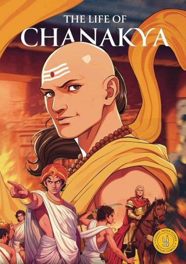 The Life of Chanakya The Life of Chanakya