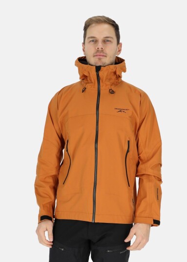 Himalaya Shell Jacket Almond/Black S  Skalljakker