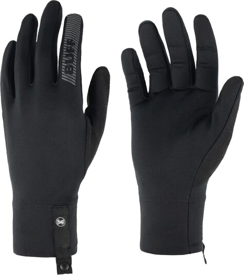 BUFF Thermonet® Gloves   THER BLACK   S