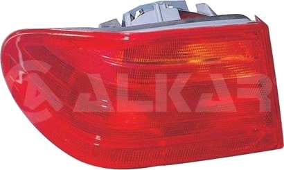 ALKAR 2261536 Baklykt ALKAR 2261536 Baklykt