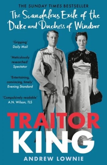 Traitor King Av Andrew Lownie