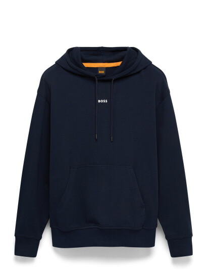 BOSS Wesmallhood Navy XXXL