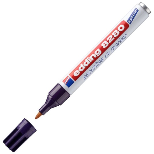 Edding 8280 UV-Marker Edding 8280 UV-Marker