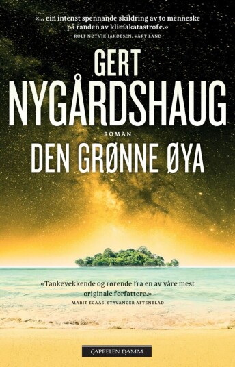 Den Grønne Øya Av Gert Nygårdshaug