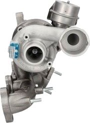 Turbolader MAPCO 209142