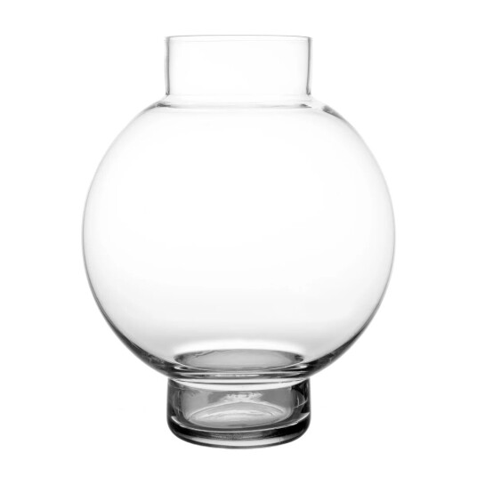 Skrufs Glasbruk Tokyo vas/ljuslykta 15 cm Skrufs Glasbruk Tokyo vas/ljuslykta 15 cm