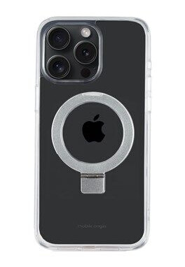 Mobile Origin RingMag Case - clear - iPhone 15 Pro Max Mobile Origin RingMag Case - clear - iPhone 15 Pro Max