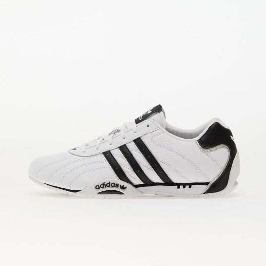 Joggesko adidas Adiracer Lo Ftw White/ Core Black/ Silver Metallic EUR 40 2/3