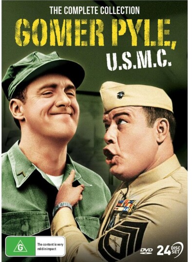Gomer Pyle: The Complete Collection DVD