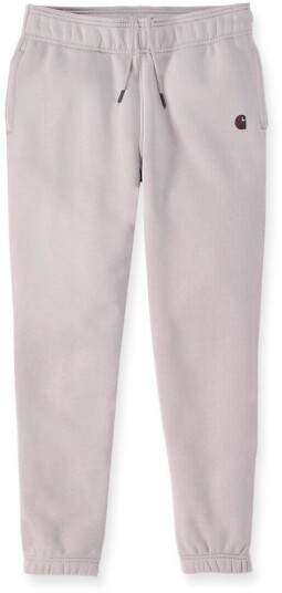 Carhartt Relaxed Fit Fleece Joggebukse til dame XS Beige