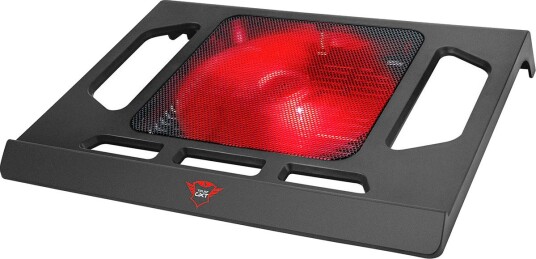 Trust GXT 220 Kuzo Laptopkjøler med lys 17.3"