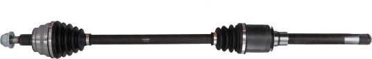 KAMOKA 5011432 Drivaksel