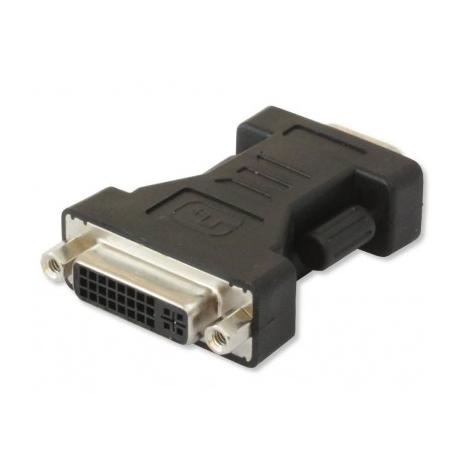 TECHLY DVI til VGA Adapter for Videotilbehør