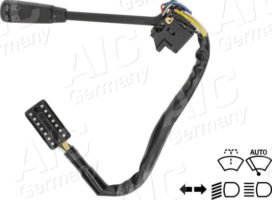 AIC 51685 Blinklysbryter