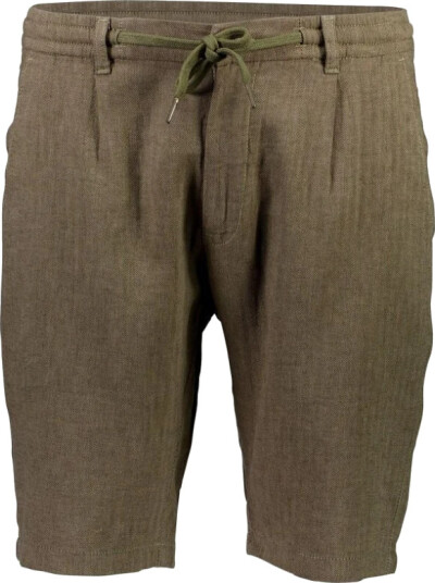 Lindbergh Herre Shorts Grønn L,