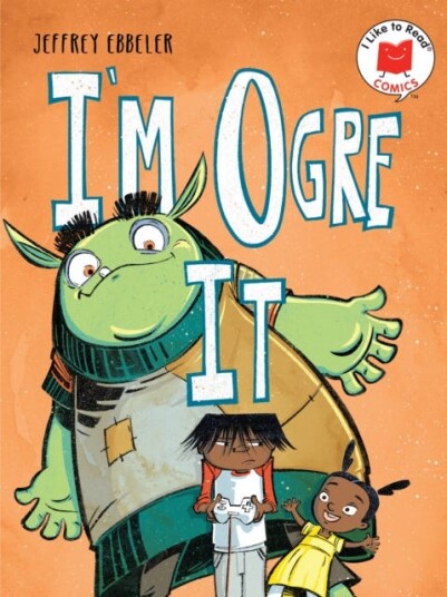 I'M Ogre It Av Jeffrey Ebbeler
