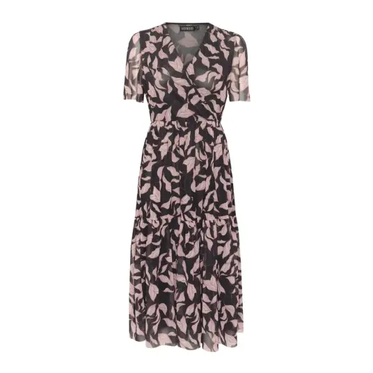 Soaked in Luxury Dame Kjoler Flerfarget XS,