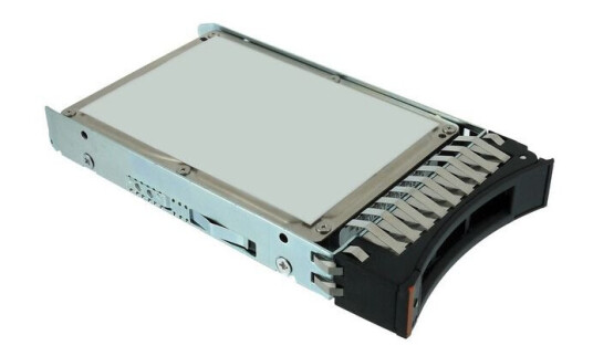 IBM Dual Port - harddisk - 600 GB - SAS 6Gb/s
