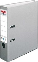 Herlitz 10841567 A4 Grå 8 Cm 1 Stykker Herlitz 10841567 A4 Grå 8 Cm 1 Stykker