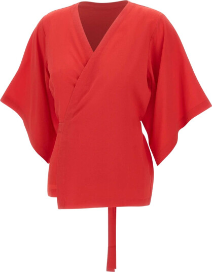 Kangra Dame Bluser & Skjorter Rød S,