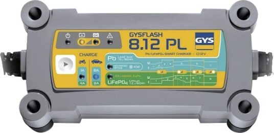GYS 069282 Batterilader