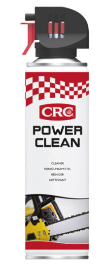 CRC Power Clean aerosol 250 ml - 1800329 CRC Power Clean aerosol 250 ml - 1800329