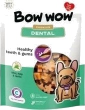 Mira Mar Bow Wow Dental Mint Kelp Herbs Hundegodbit 60 G