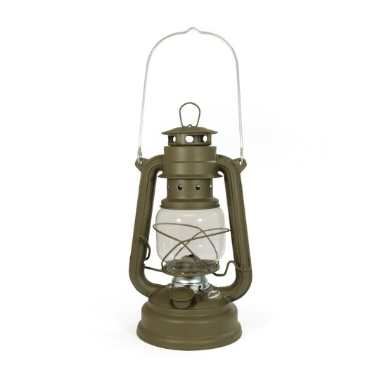 Origin Outdoors 'Hurricane' flaggermuslykt Stormlantern 'Hurricane'  Olive green