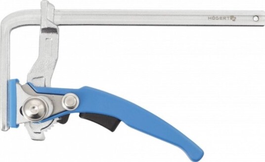 Hoegert Hoegert Lever Clamp 160Mm Hoegert Hoegert Lever Clamp 160Mm