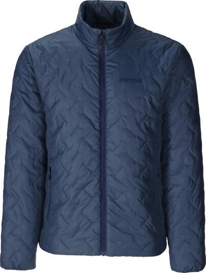 Marmot Men'S Monoquilt Jacket Thunderhead S
