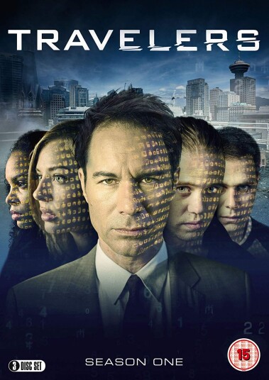 Travelers  Sesong 1 DVD