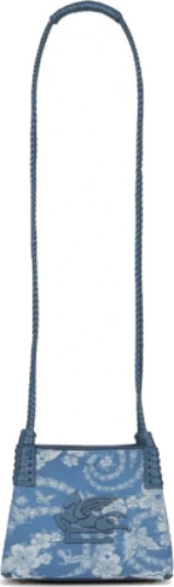 Etro Dame Vesker Blå ONE SIZE,