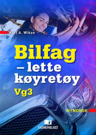 Bilfag - Lette Køyretøy Av Karl A. Wikse