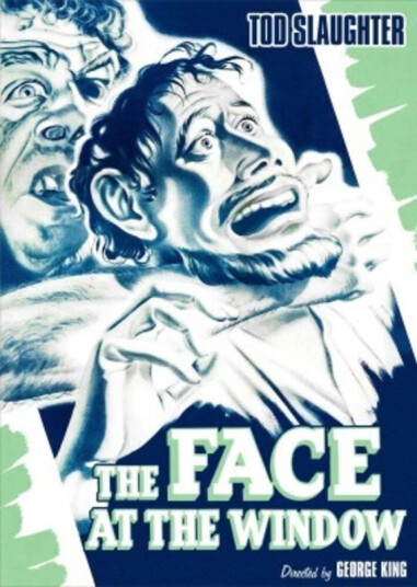 Face At The Window 1939 DVD