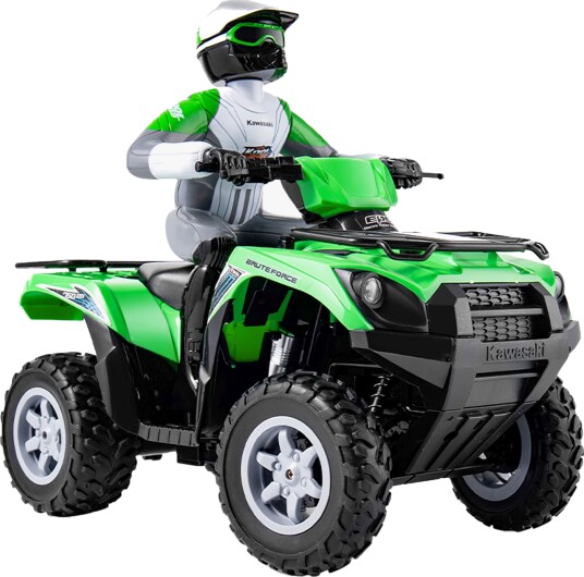 Koolspeed Radiostyrt Firhjuling Kawasaki Brute Force 750