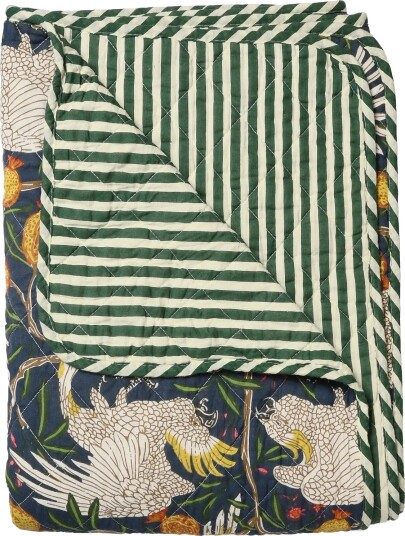 Au Maison Quilt   Multi/patterned   140X220CM