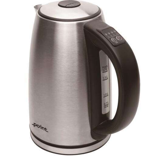 POINT POWK014201I 1,7 L VANNKOKER POWK014201I POINT POWK014201I 1,7 L VANNKOKER POWK014201I