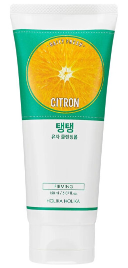 Holika Daily Fresh Citron Cleansing Foam 150 ml K-Beauty