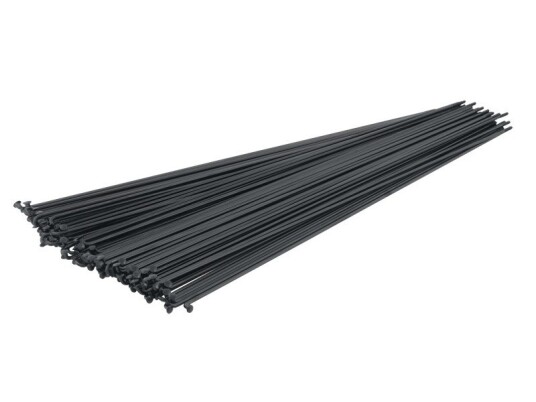 1 stk. eiker 2mm svart