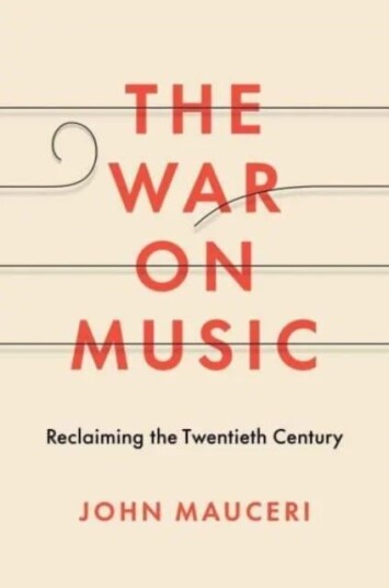 The War On Music Av John Mauceri The War On Music Av John Mauceri