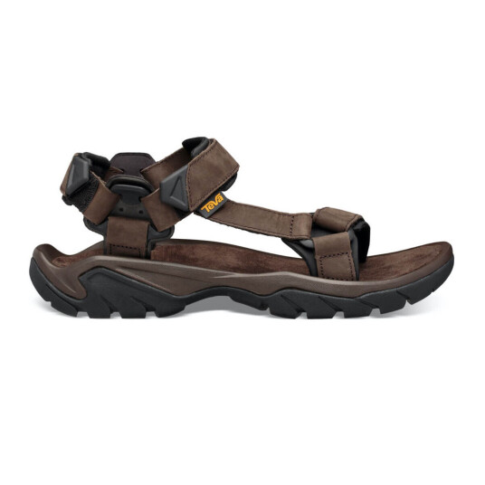 Teva Terra Fi 5 Universal Leather Ms Tkcf/Turkish Coffee 44.5 Teva Terra Fi 5 Universal Leather Ms Tkcf/Turkish Coffee 44.5