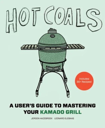 Hot Coals Av Jeroen Hazebroek, Leonard Elenbaas
